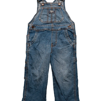 OshKosh Kids  Dungarees Blue Age 2T