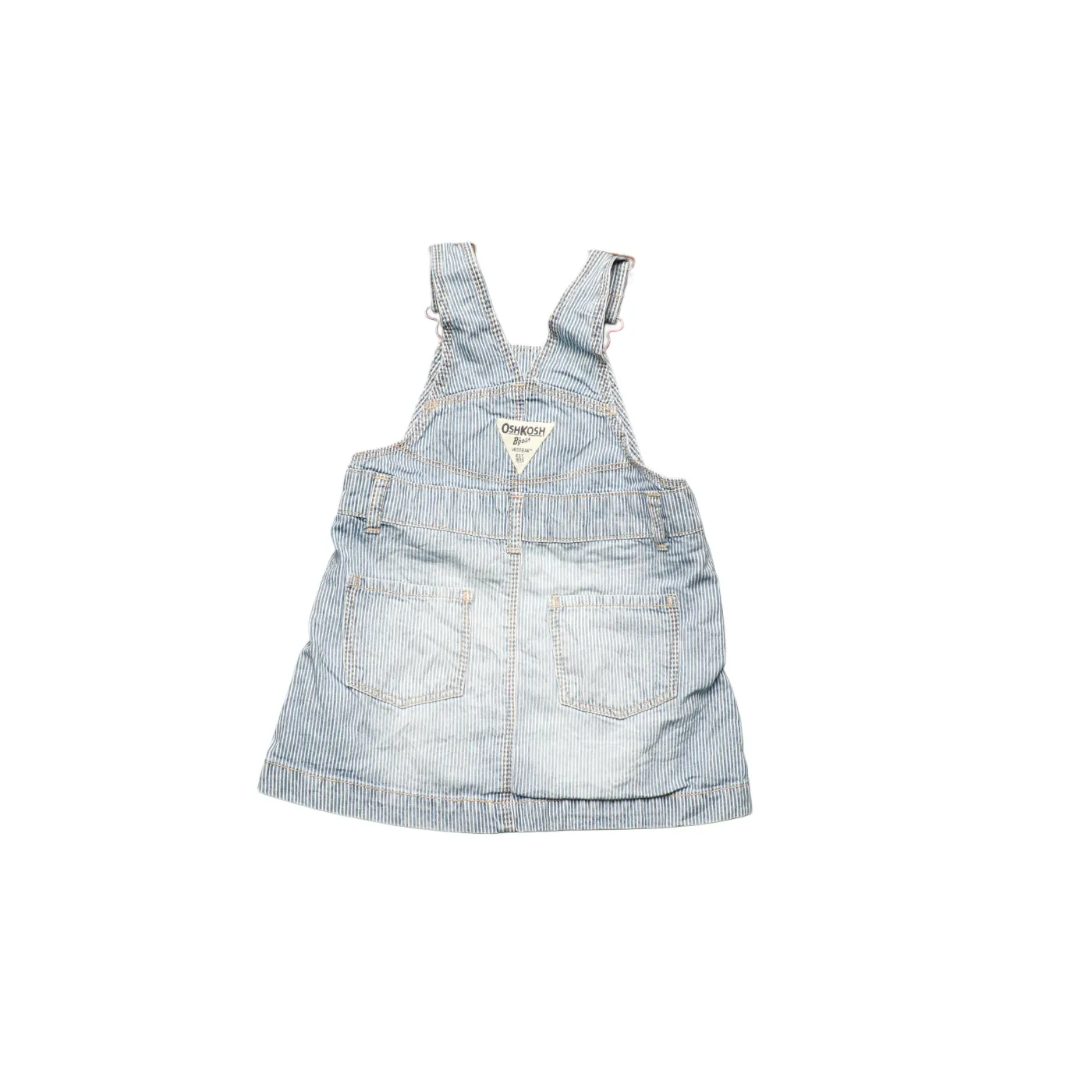 OshKosh Kids Dress Dungarees Multi Age 9M