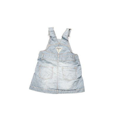 OshKosh Kids Dress Dungarees Multi Age 9M