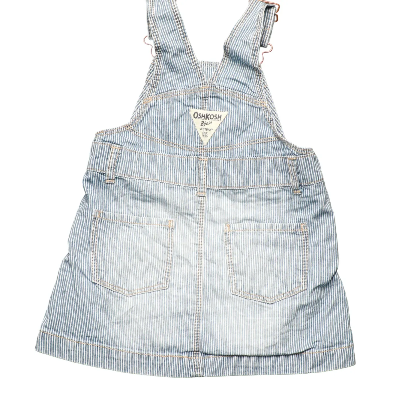 OshKosh Kids Dress Dungarees Multi Age 9M