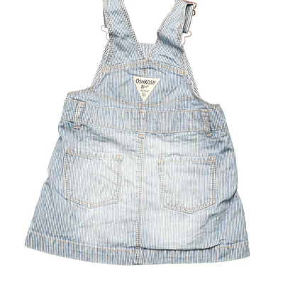 OshKosh Kids Dress Dungarees Multi Age 9M