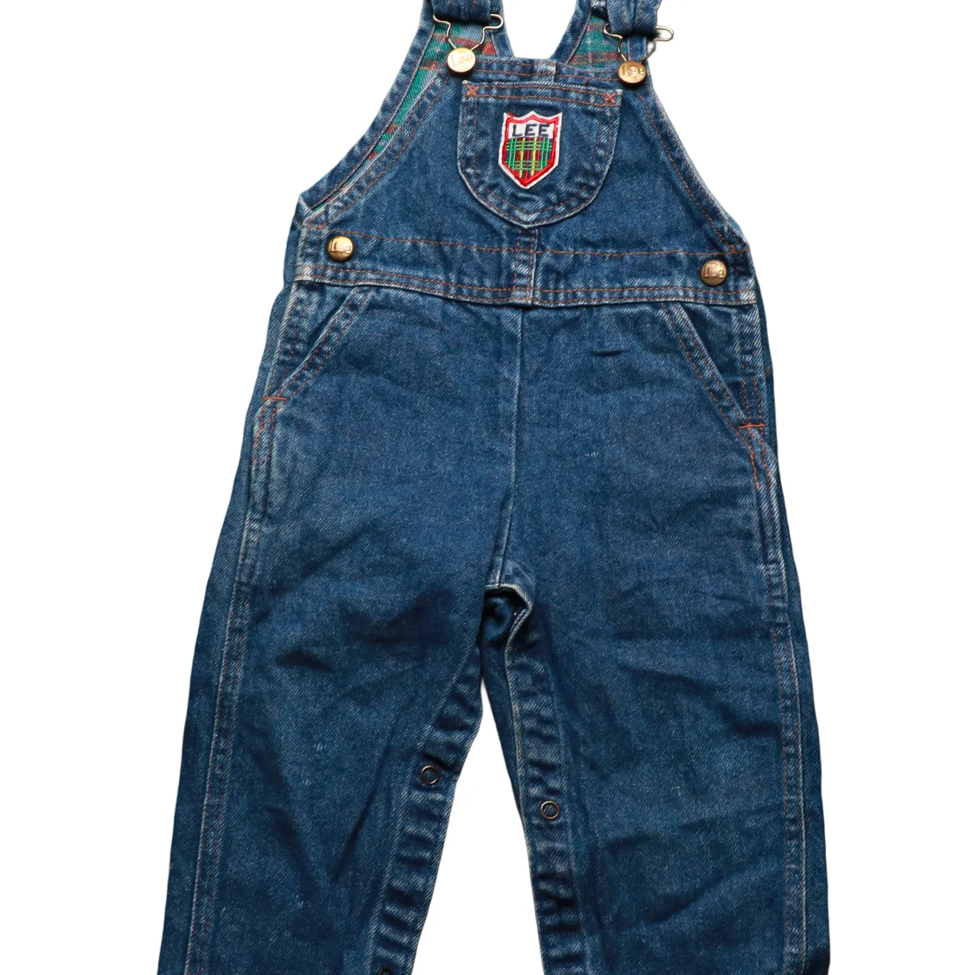 Lee Kids  Dungarees Blue Age 24M