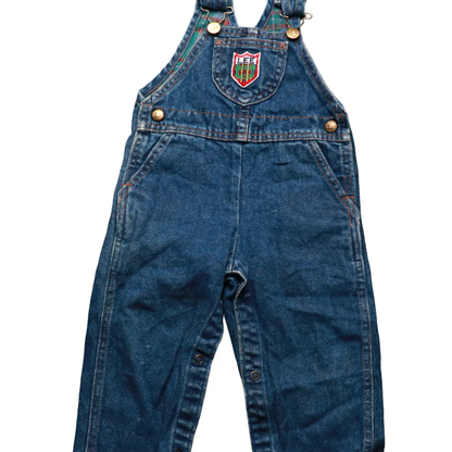 Lee Kids  Dungarees Blue Age 24M