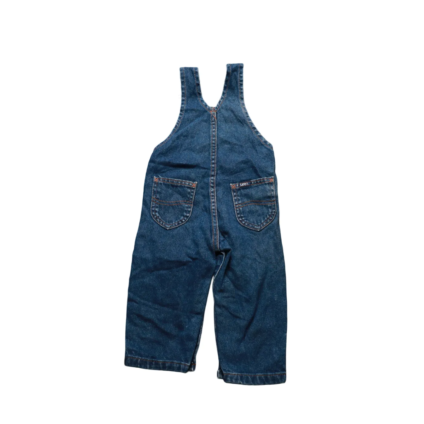 Lee Kids  Dungarees Blue Age 24M
