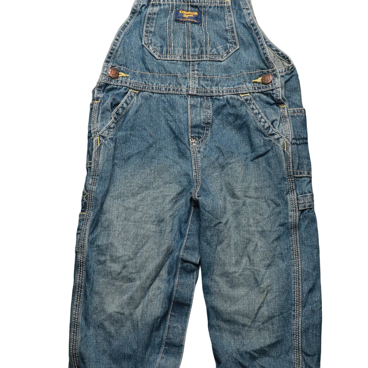 OshKosh Kids  Dungarees Blue Age 24M