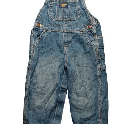 OshKosh Kids  Dungarees Blue Age 24M