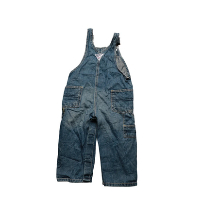 OshKosh Kids  Dungarees Blue Age 24M