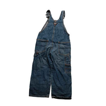 OshKosh Kids  Dungarees Blue Age 4Y