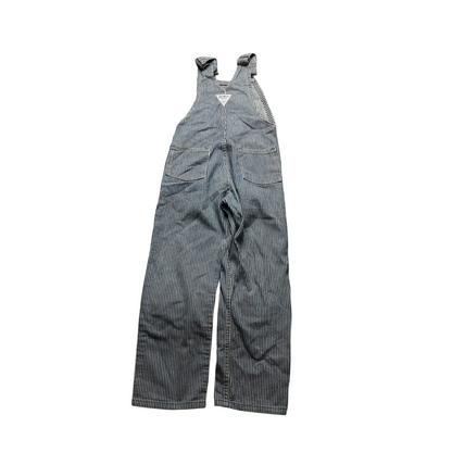 OshKosh Kids Strip Dungarees Multi Age 6Y