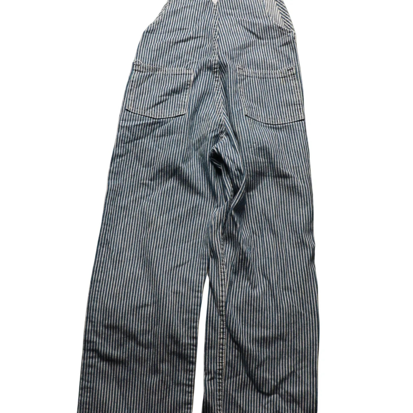 OshKosh Kids Strip Dungarees Multi Age 6Y