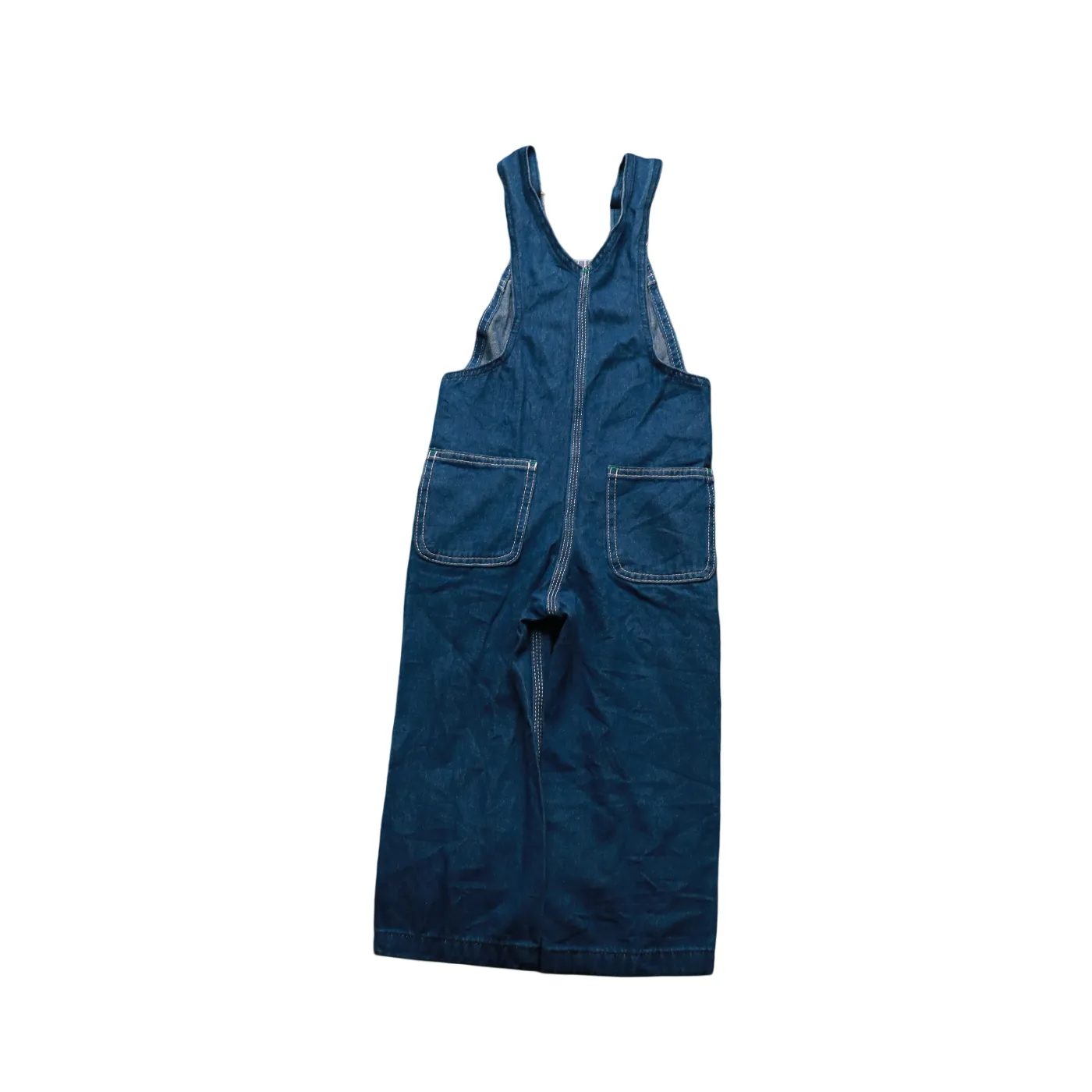 Liberty Kids  Dungarees Blue Age 3Y