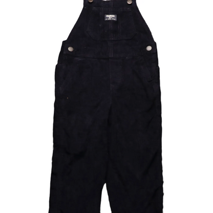 OshKosh Kids Corduroy Dungarees Blue Age 4Y