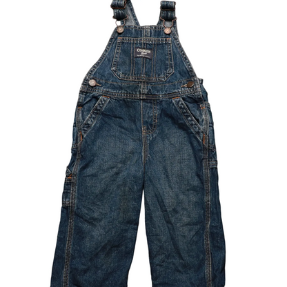 OshKosh Kids  Dungarees Blue Age 24M