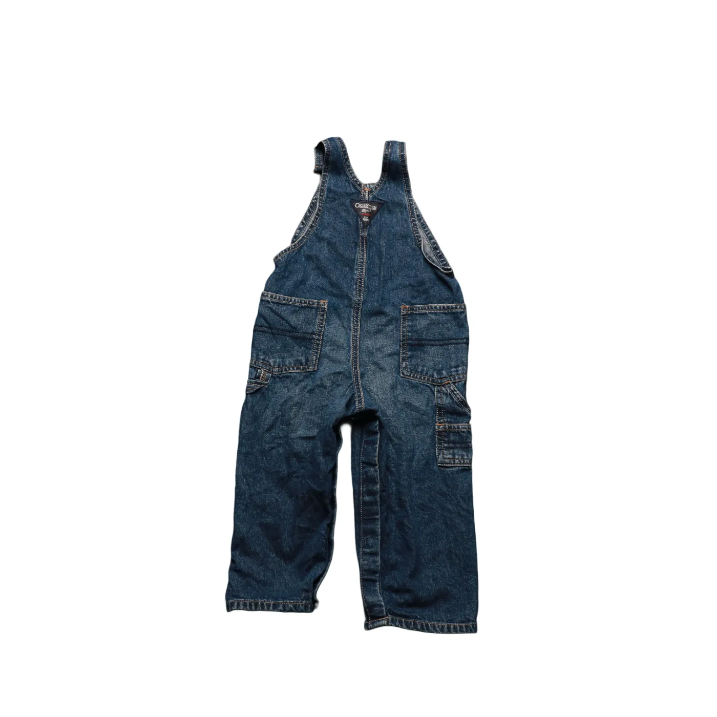 OshKosh Kids  Dungarees Blue Age 24M