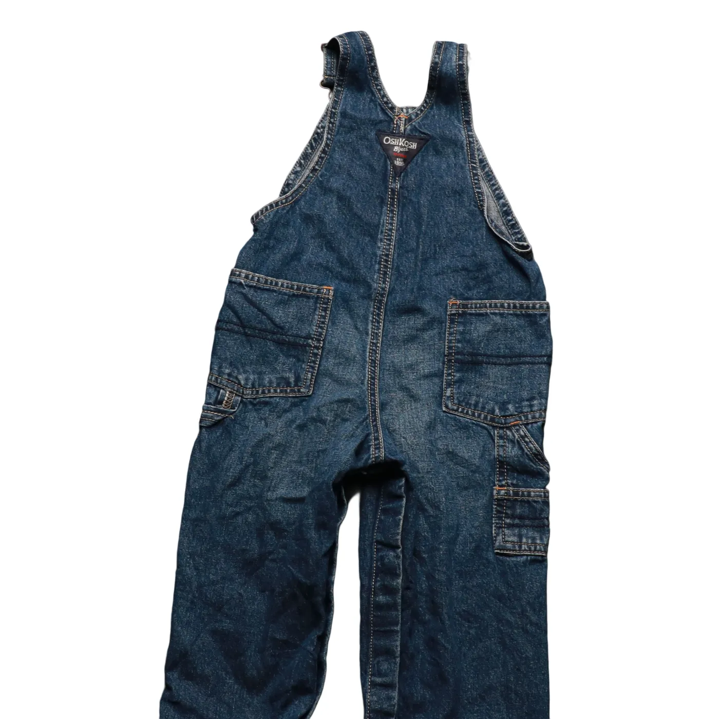 OshKosh Kids  Dungarees Blue Age 24M