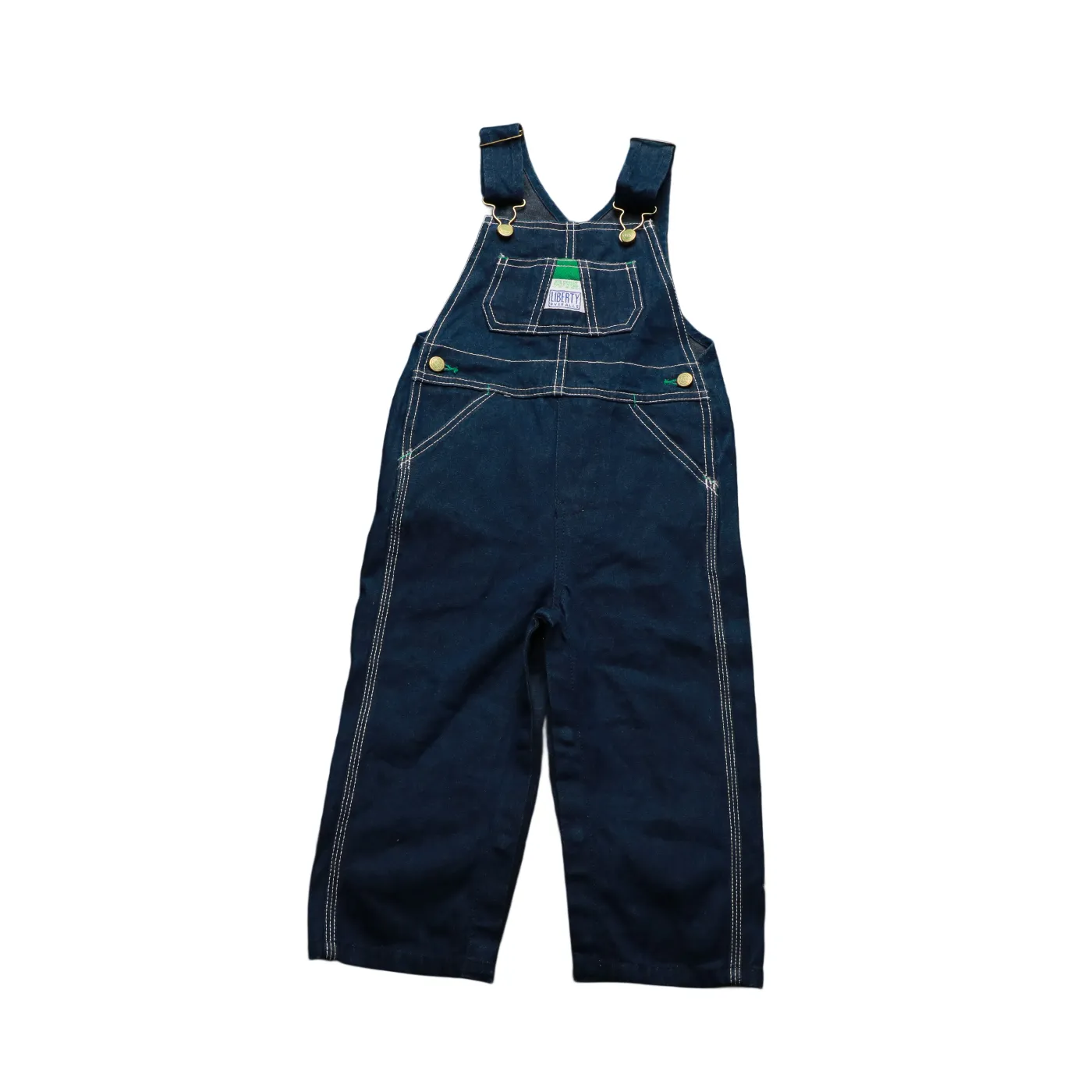 Liberty Kids  Dungarees Blue Age 2T