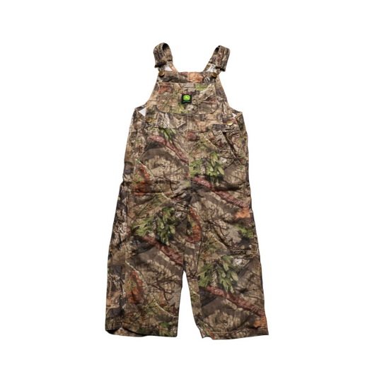 John Deer Kids  Dungarees Multi Age 4Y