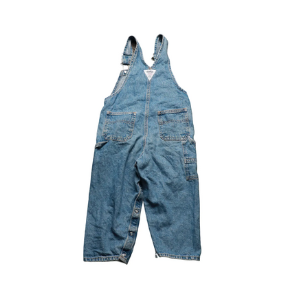 OshKosh Kids  Dungarees Blue Age 4Y