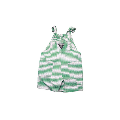 OshKosh Kids Shortall Dungarees Multi Age 9M