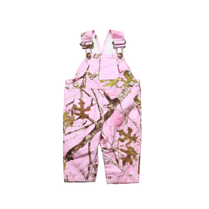Unbranded Kids  Dungarees Blue Age 6M