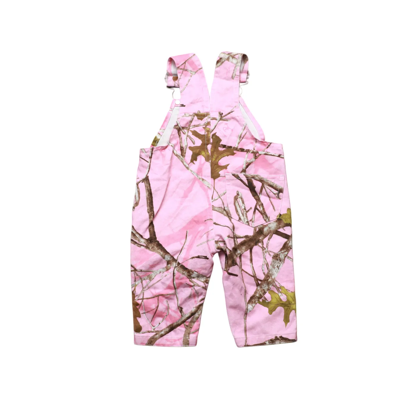 Unbranded Kids  Dungarees Blue Age 6M