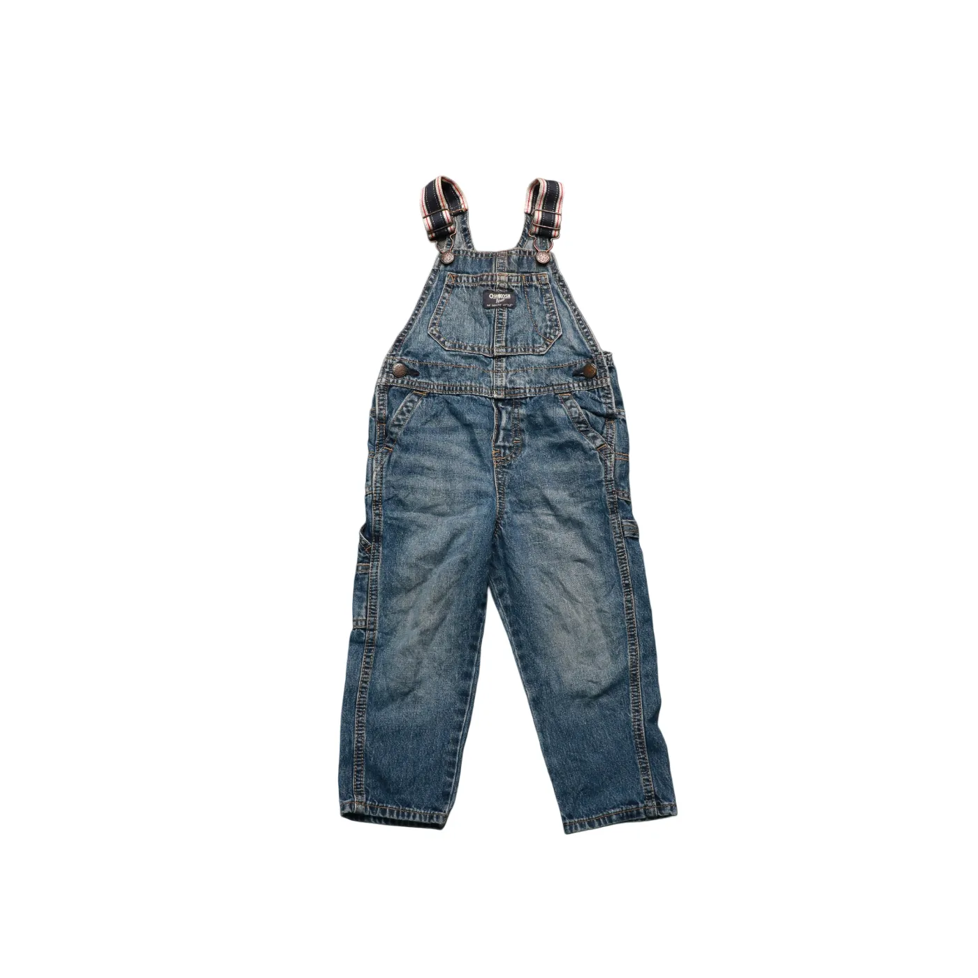OshKosh Kids  Dungarees Blue Age 2T