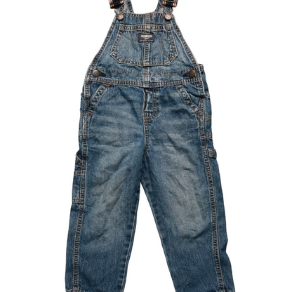 OshKosh Kids  Dungarees Blue Age 2T