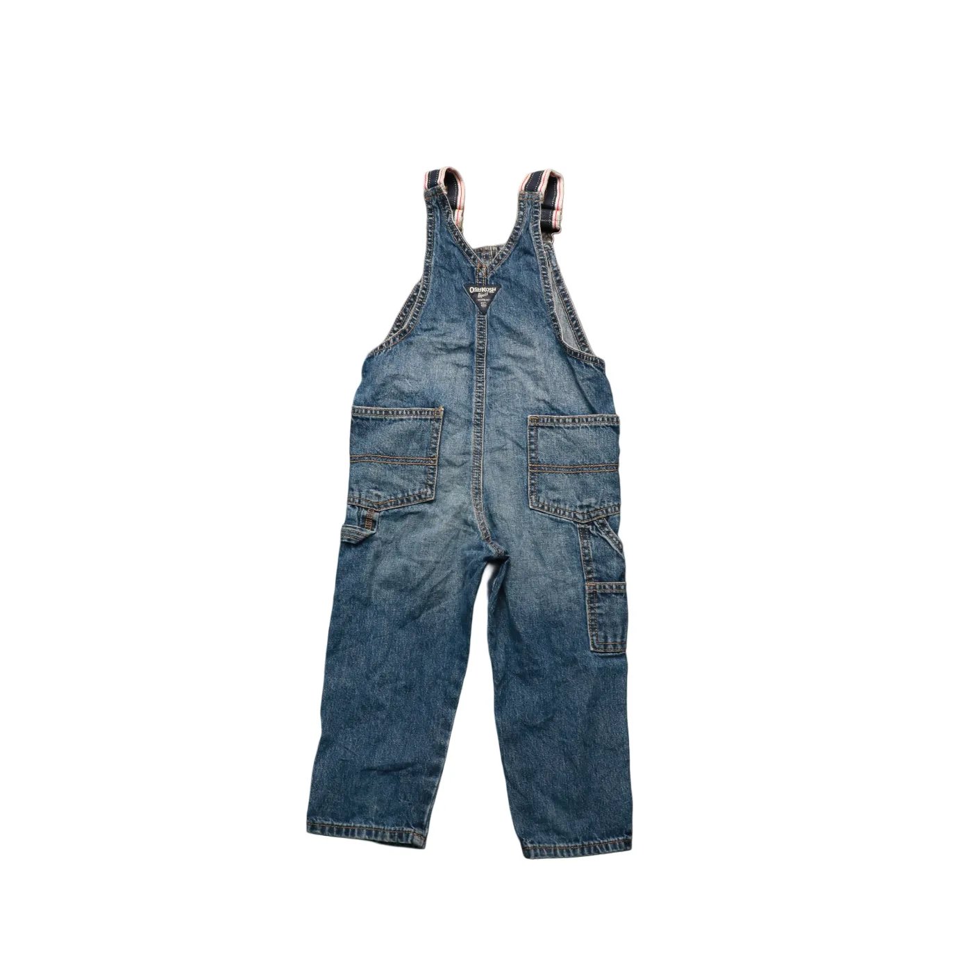 OshKosh Kids  Dungarees Blue Age 2T