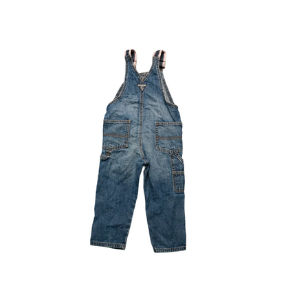 OshKosh Kids  Dungarees Blue Age 2T