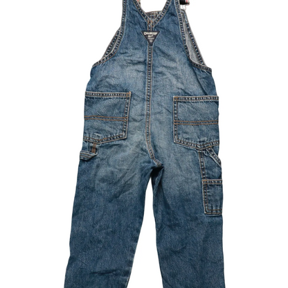 OshKosh Kids  Dungarees Blue Age 2T