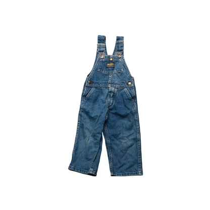 OshKosh Kids  Dungarees Blue Age 24M