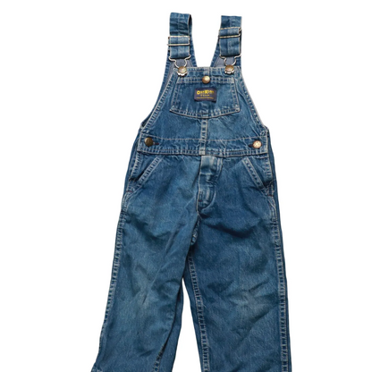 OshKosh Kids  Dungarees Blue Age 24M