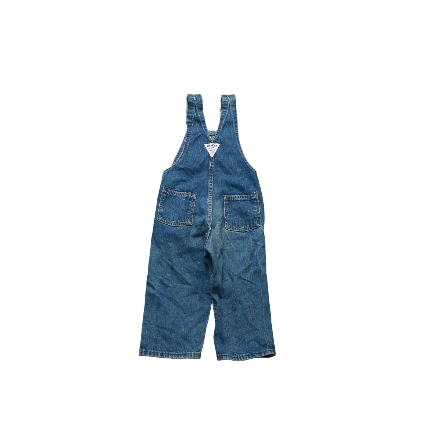OshKosh Kids  Dungarees Blue Age 24M