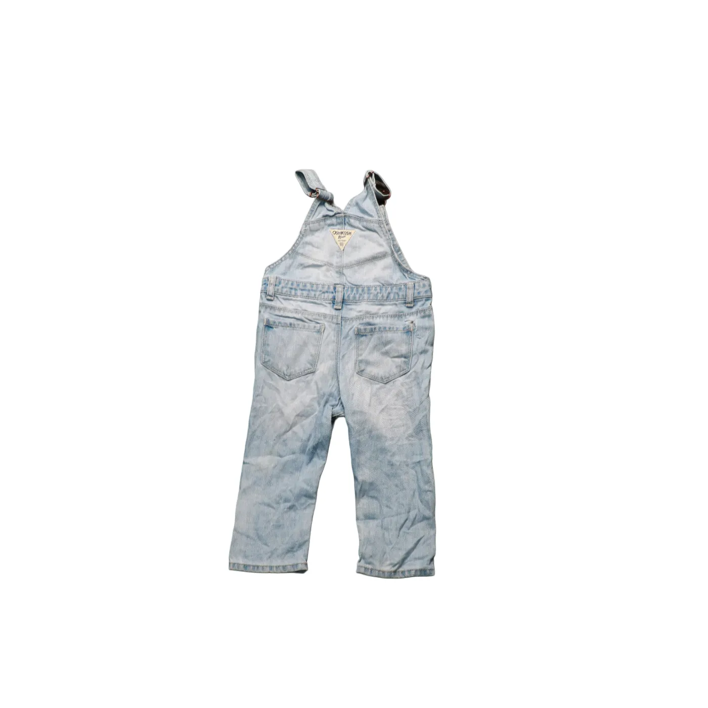 OshKosh Kids  Dungarees Blue Age 18M