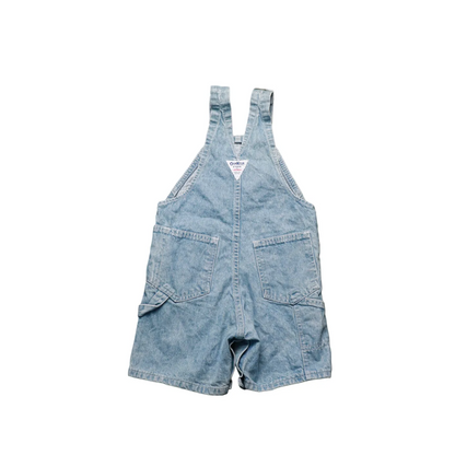 OshKosh Kids Shortall Dungarees Blue Age 3T