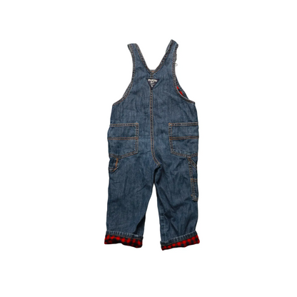 OshKosh Kids  Dungarees Blue Age 3Y