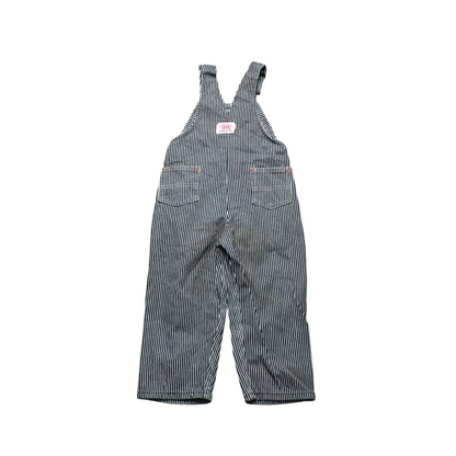 Round House Kids  Dungarees Multi Age 4T