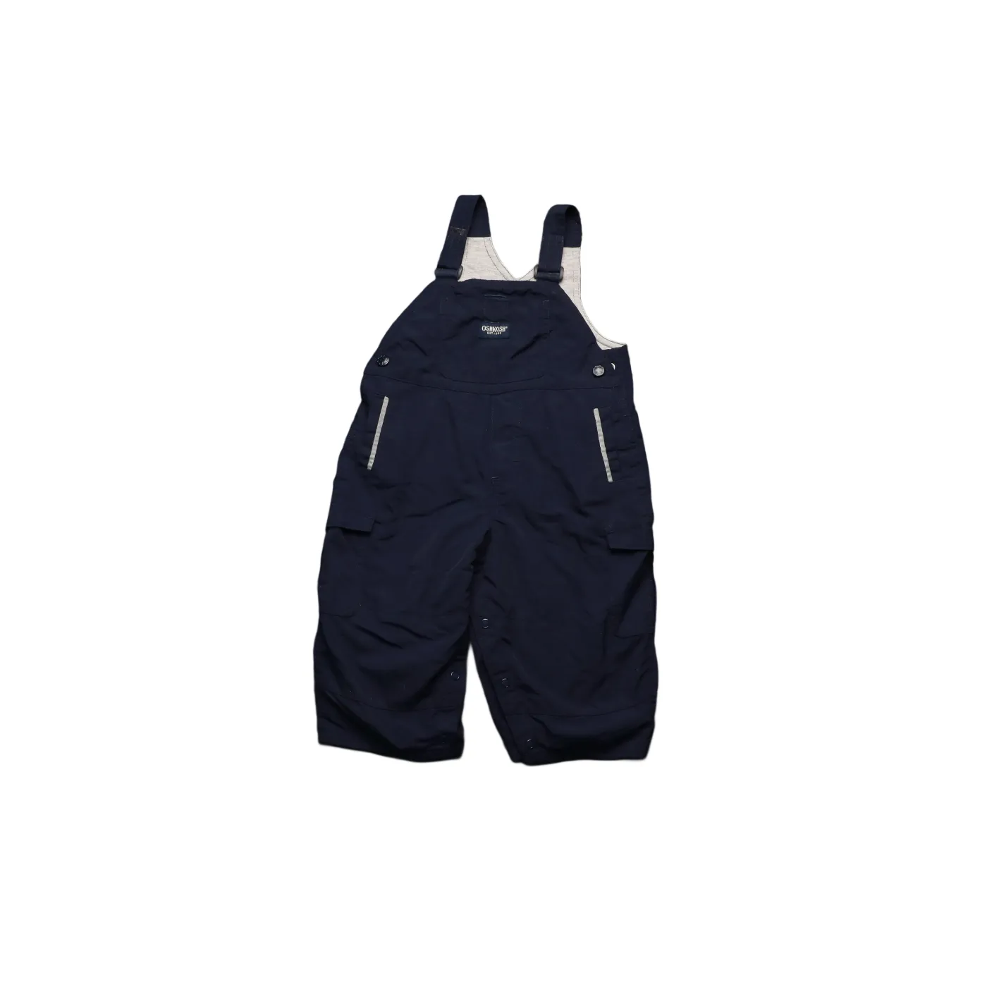 OshKosh Kids  Dungarees Blue Age 18M