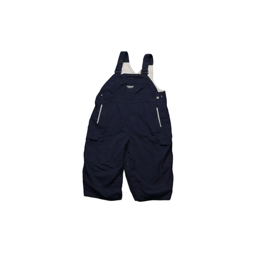 OshKosh Kids  Dungarees Blue Age 18M