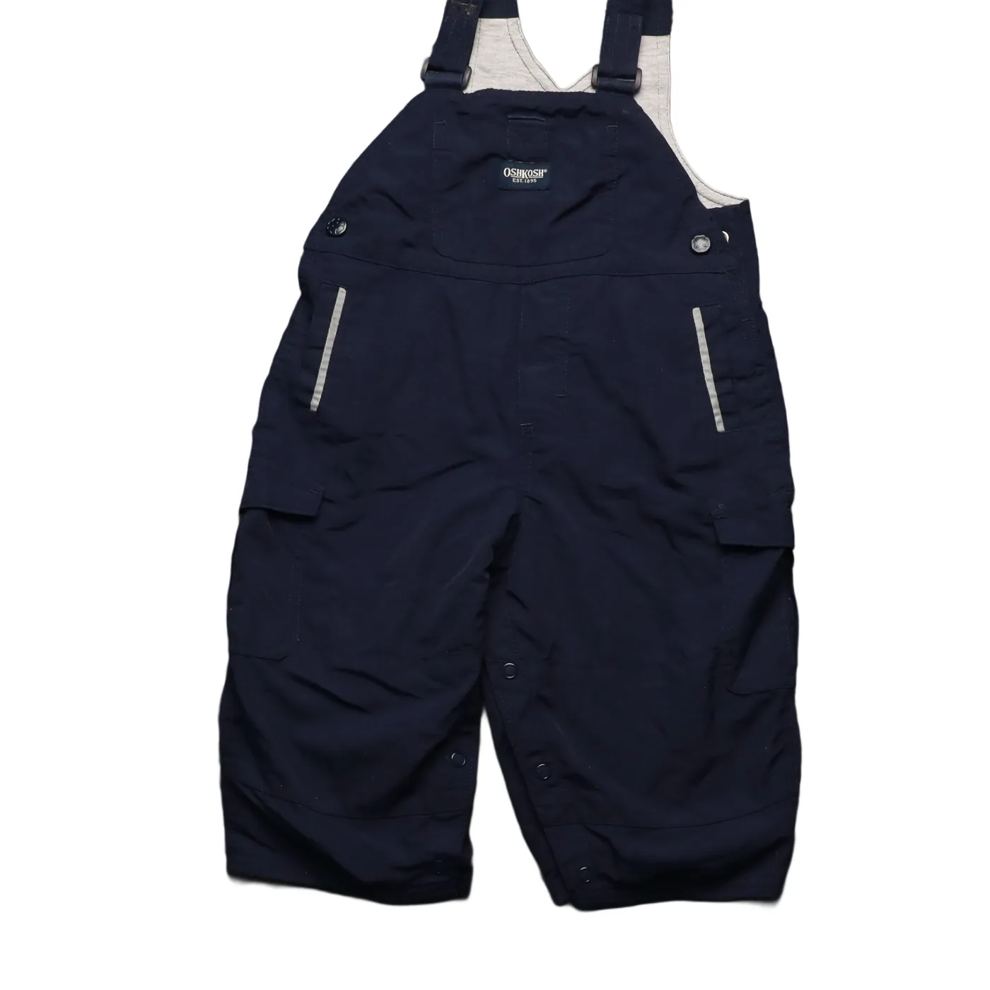 OshKosh Kids  Dungarees Blue Age 18M