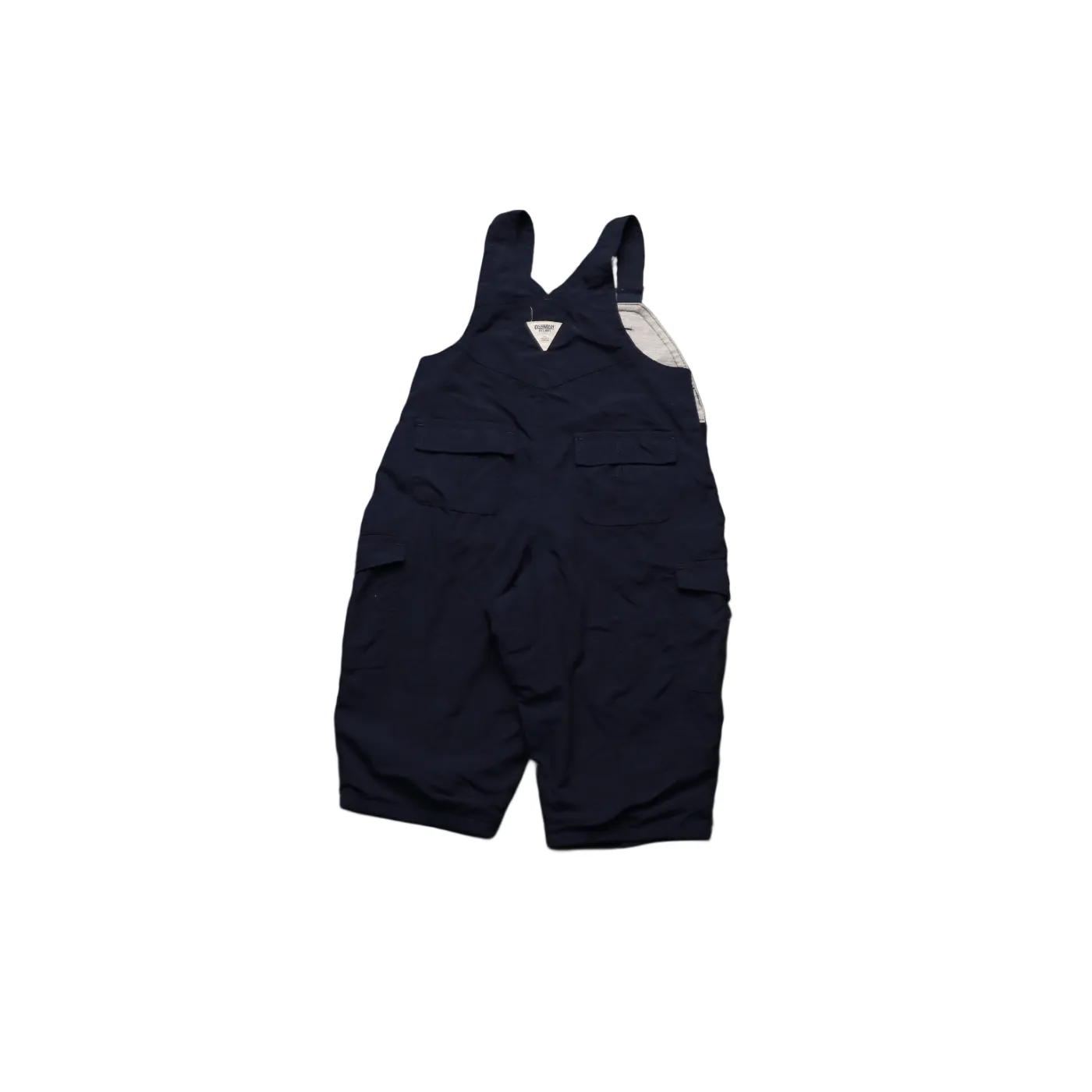 OshKosh Kids  Dungarees Blue Age 18M