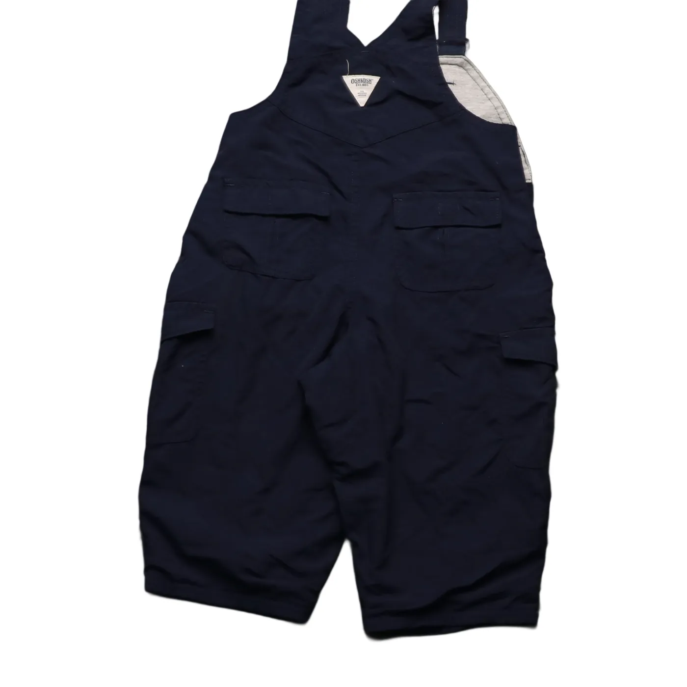 OshKosh Kids  Dungarees Blue Age 18M