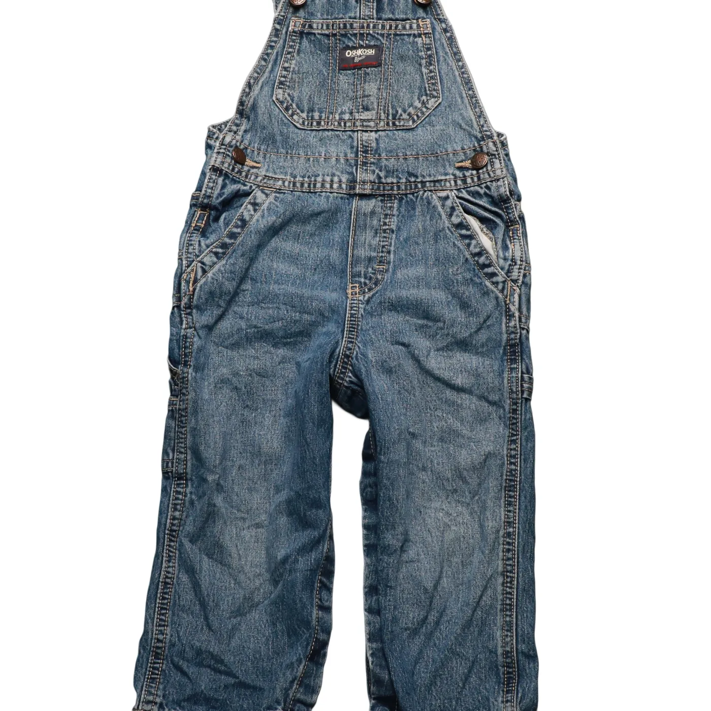 OshKosh Kids  Dungarees Multi Age 24M