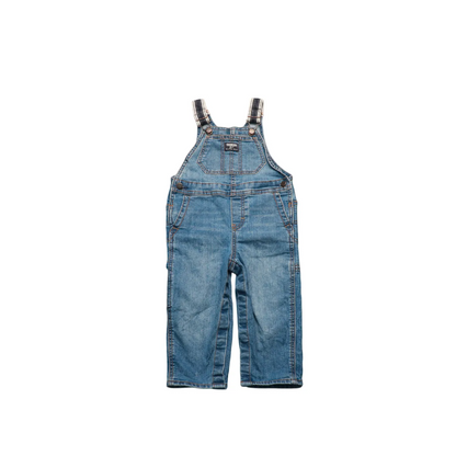 OshKosh Kids  Dungarees Blue Age 24M