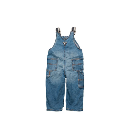 OshKosh Kids  Dungarees Blue Age 24M