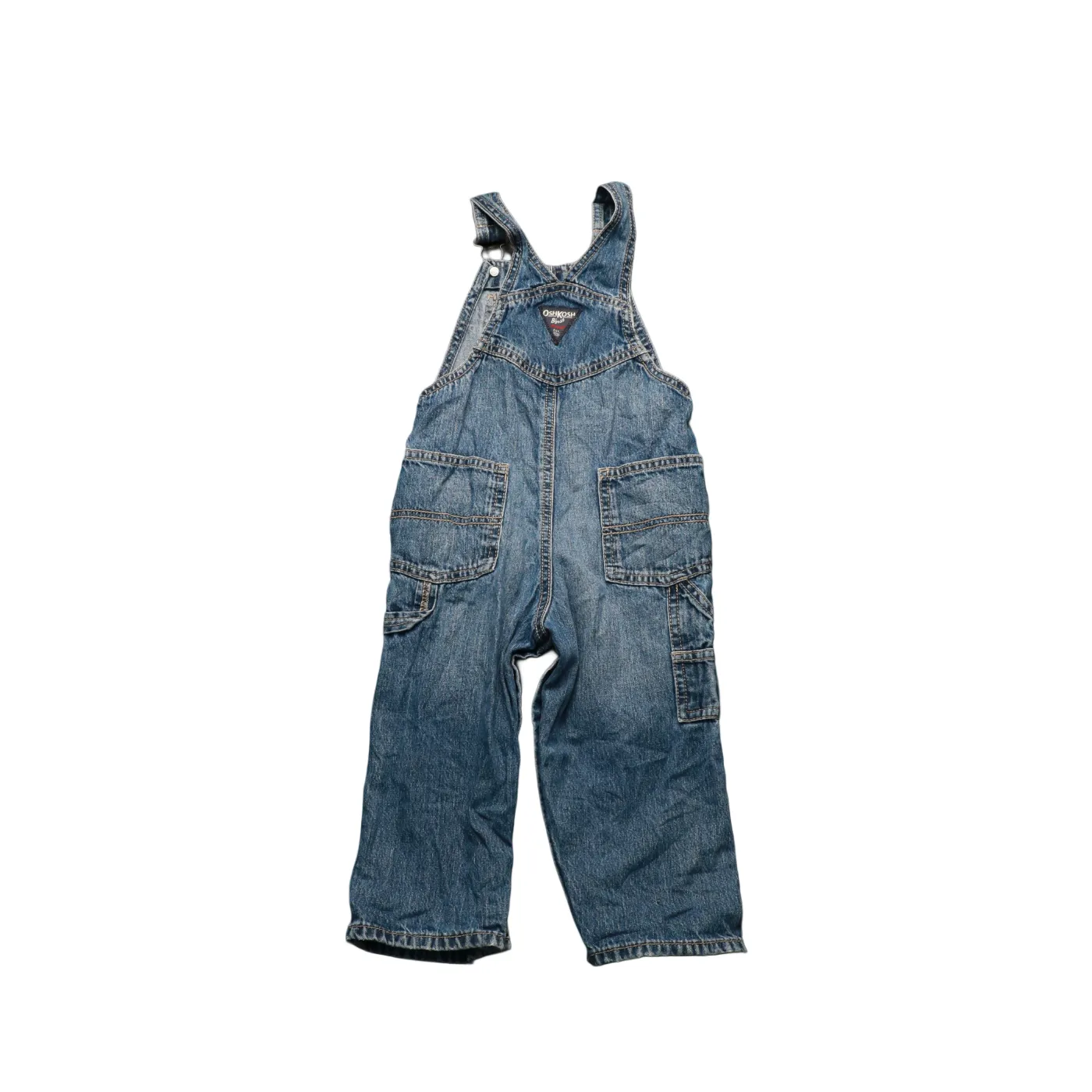 OshKosh Kids  Dungarees Multi Age 24M