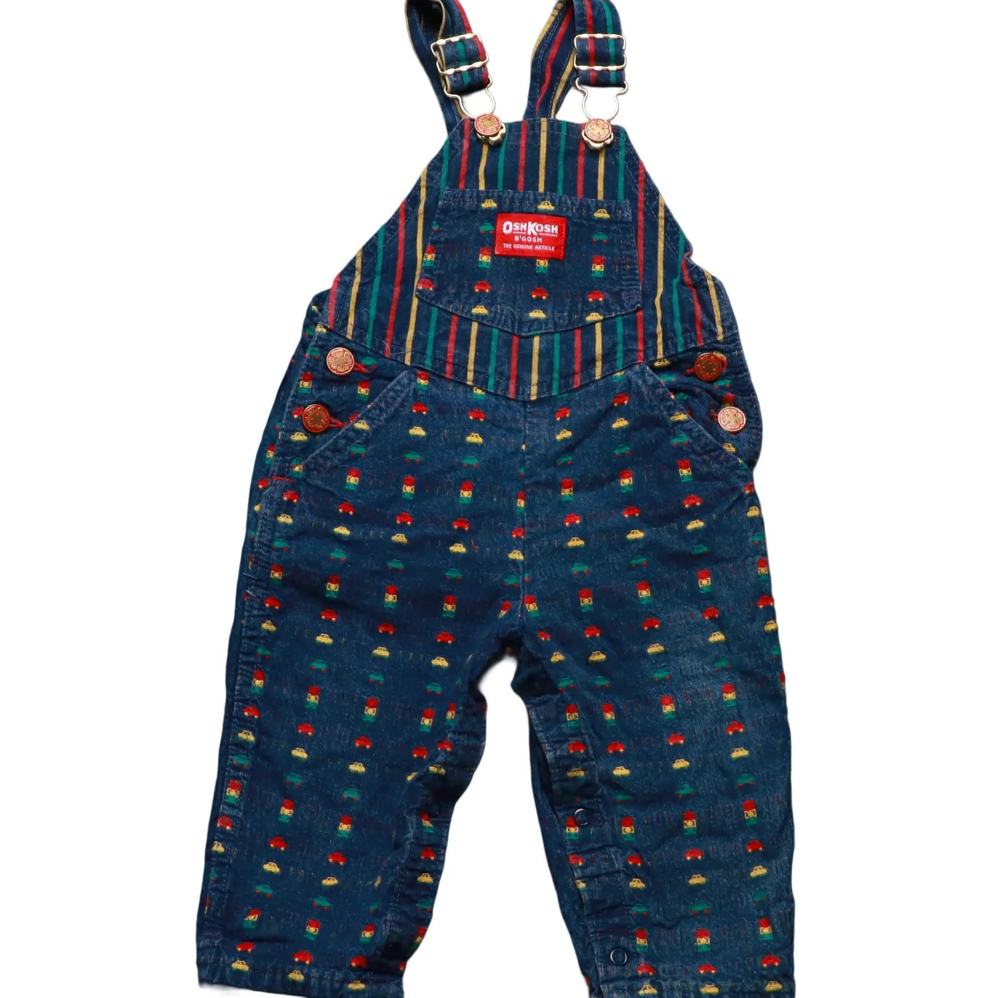 OshKosh Kids  Dungarees Multi Age 12M