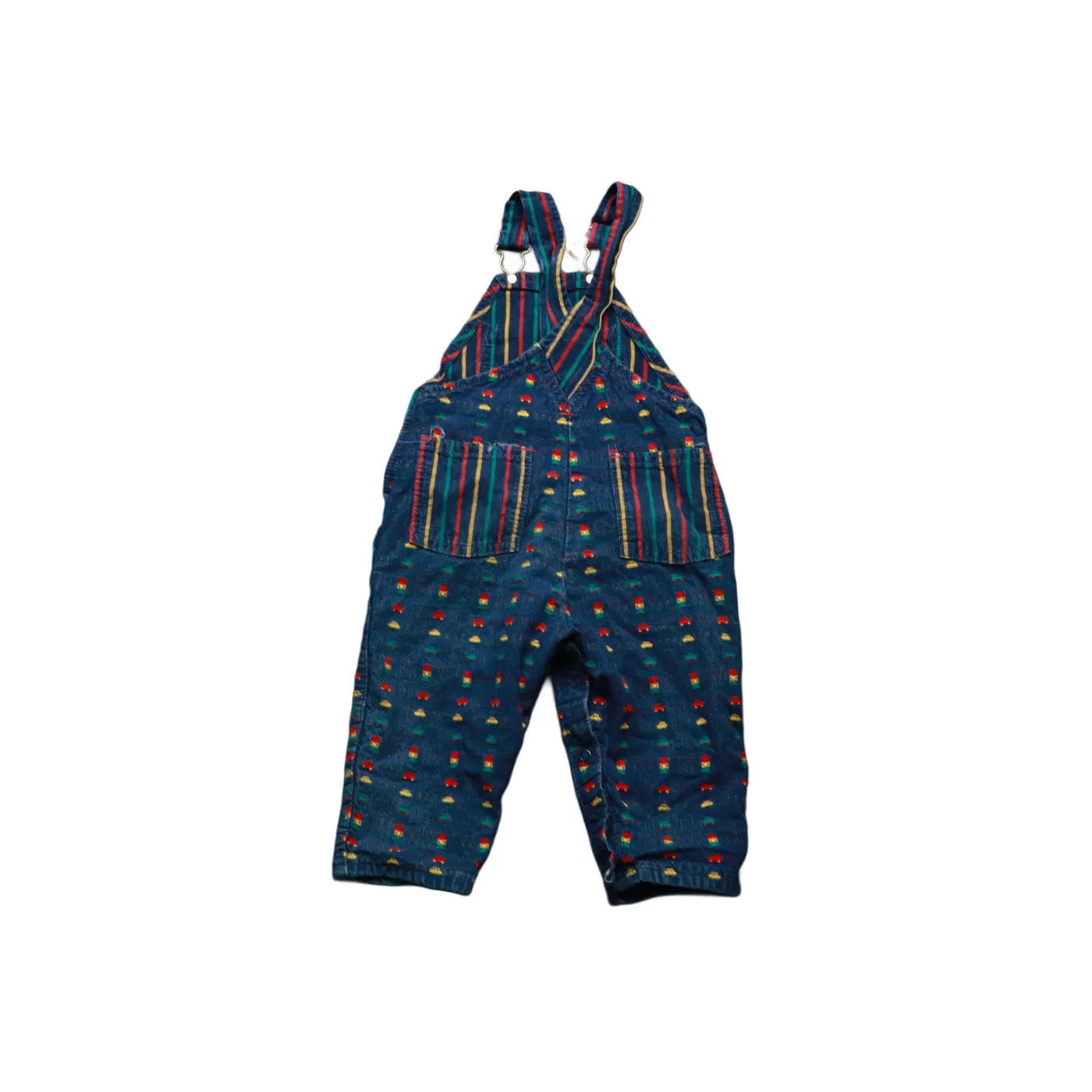OshKosh Kids  Dungarees Multi Age 12M