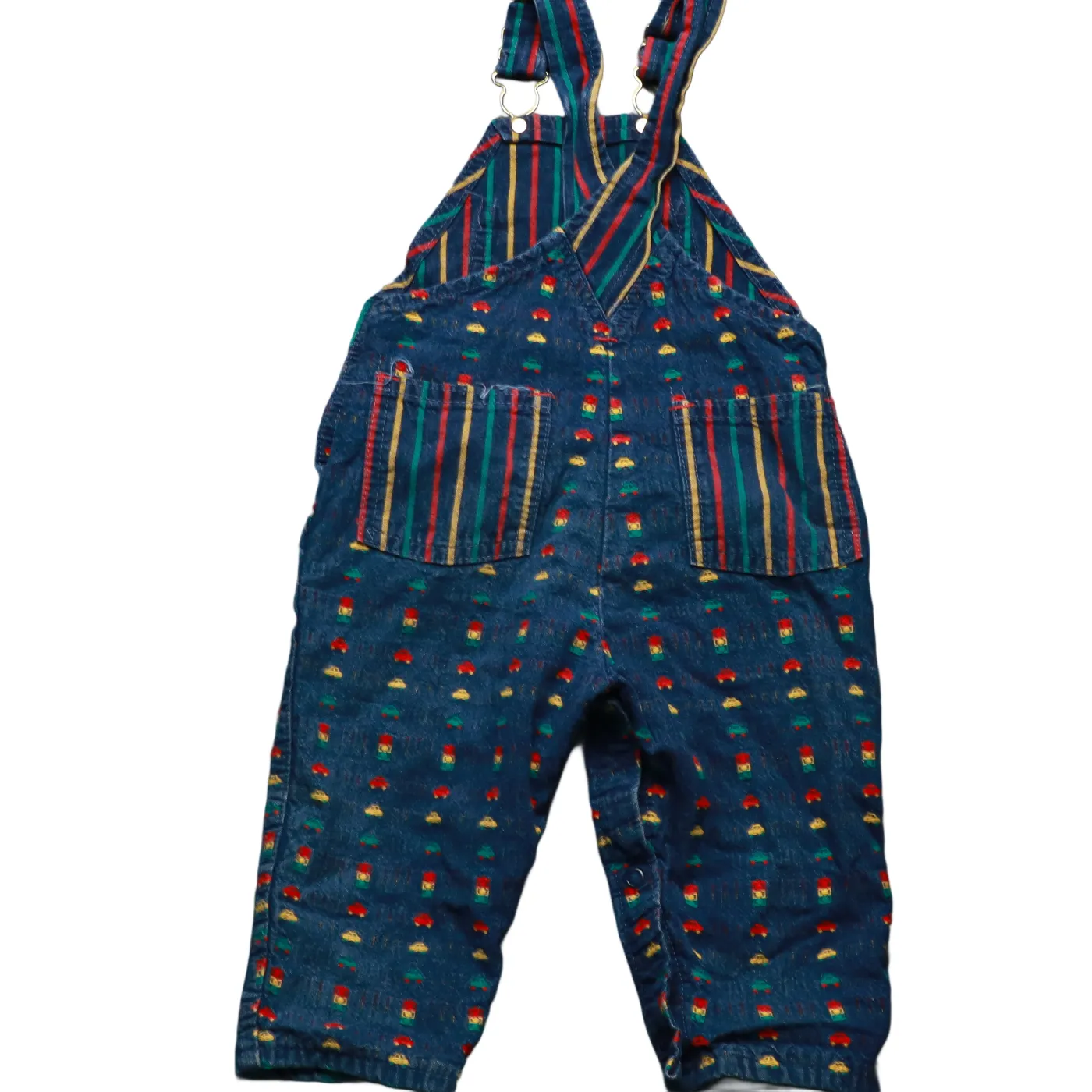 OshKosh Kids  Dungarees Multi Age 12M