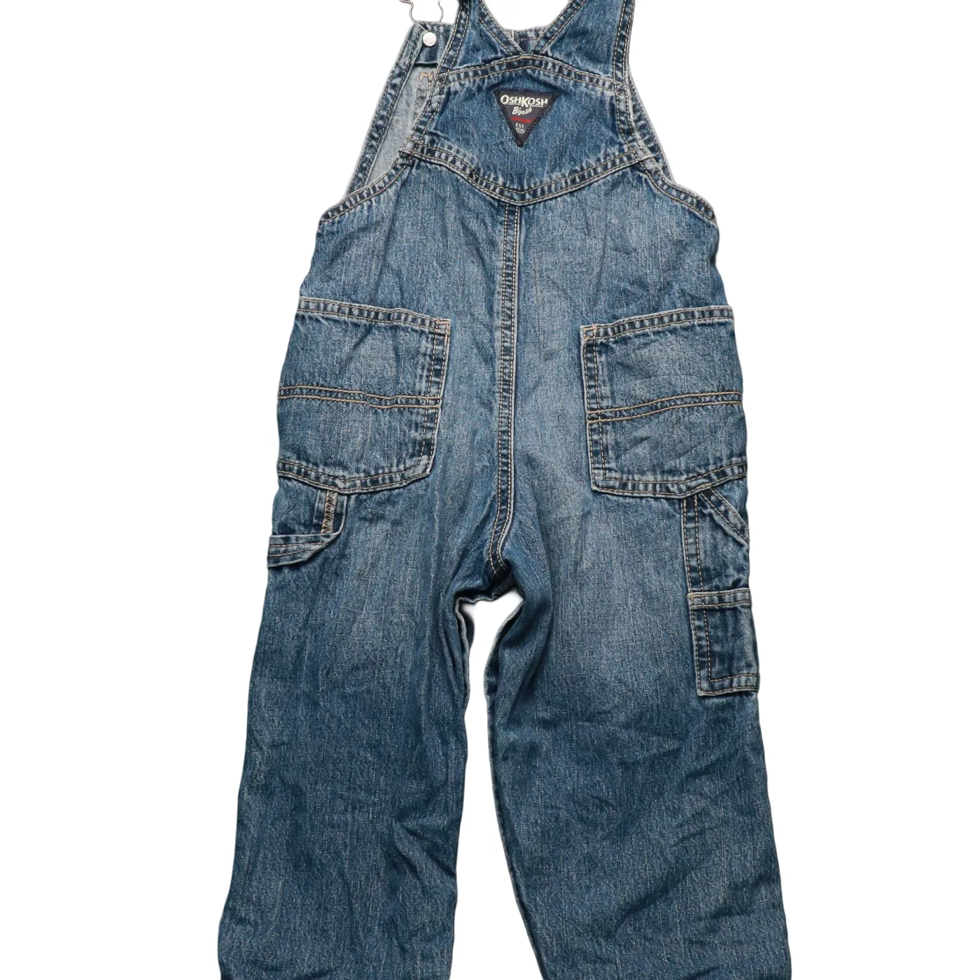 OshKosh Kids  Dungarees Multi Age 24M
